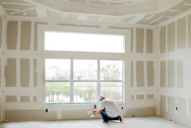 Read more about the article How to Apply Drywall Mud