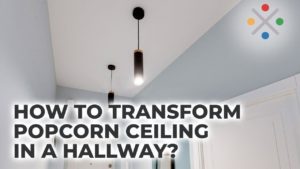 Read more about the article Popcorn Ceiling Services