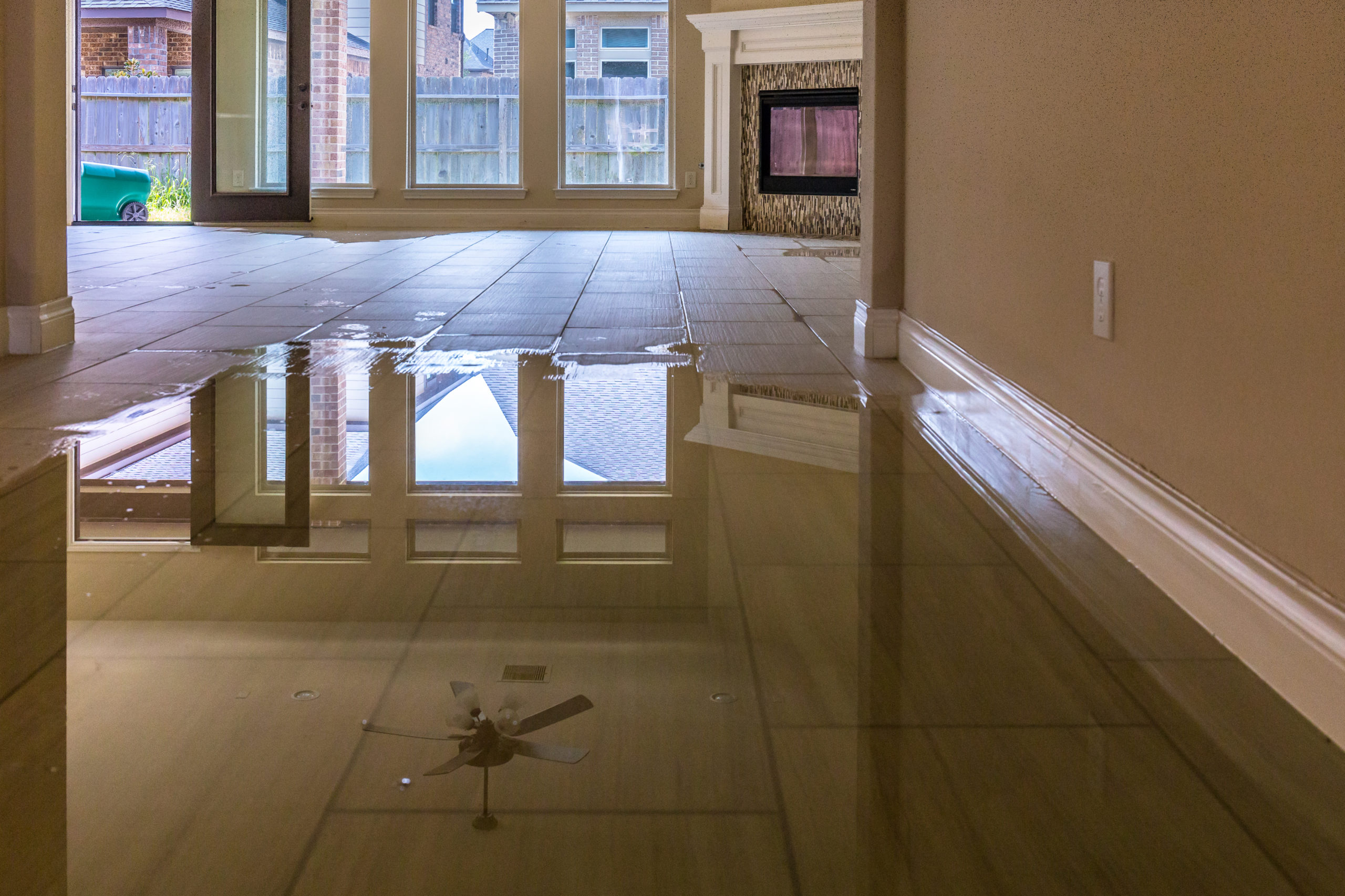 You are currently viewing How Can Excessive Water Damage Your Tile Flooring