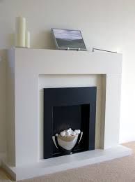 Drywall Fireplace