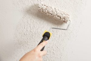 Mold-Damaged Drywall